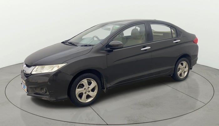 2015 Honda City 1.5L I-VTEC VX, Petrol, Manual, 66,803 km, Left Front Diagonal