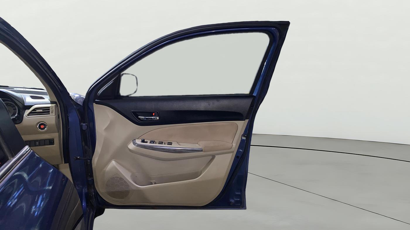 2021 Maruti Dzire ZXI, Petrol, Manual, 24,718 km, RHS Front Door