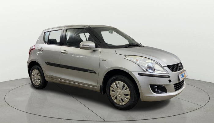 2013 Maruti Swift VXI, Petrol, Manual, 15,032 km, SRP