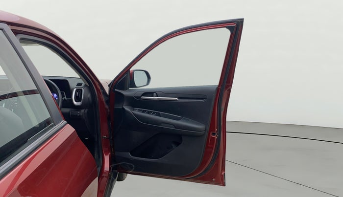 2020 KIA SONET HTE 1.2, Petrol, Manual, 19,200 km, RHS Front Door