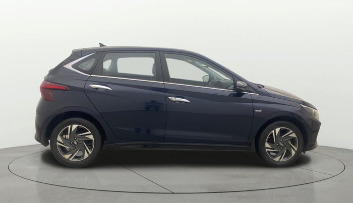 2020 Hyundai NEW I20 ASTA (O) 1.0 TURBO GDI DCT, Petrol, Automatic, 14,005 km, Right Side View