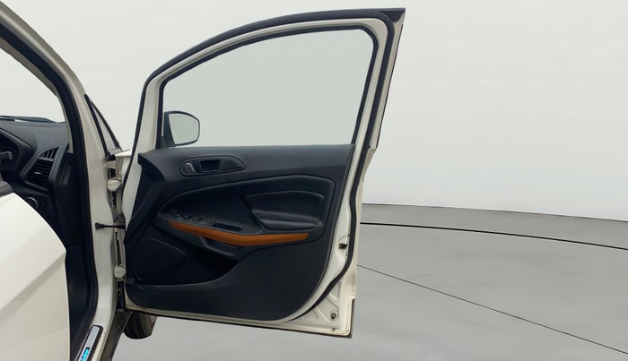 2019 Ford Ecosport TITANIUM 1.0L ECOBOOST SPORTS(SUNROOF), Petrol, Manual, 47,737 km, RHS Front Door