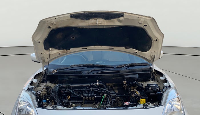 2020 Maruti Dzire VXI, CNG, Manual, 1,27,250 km, Open Bonet