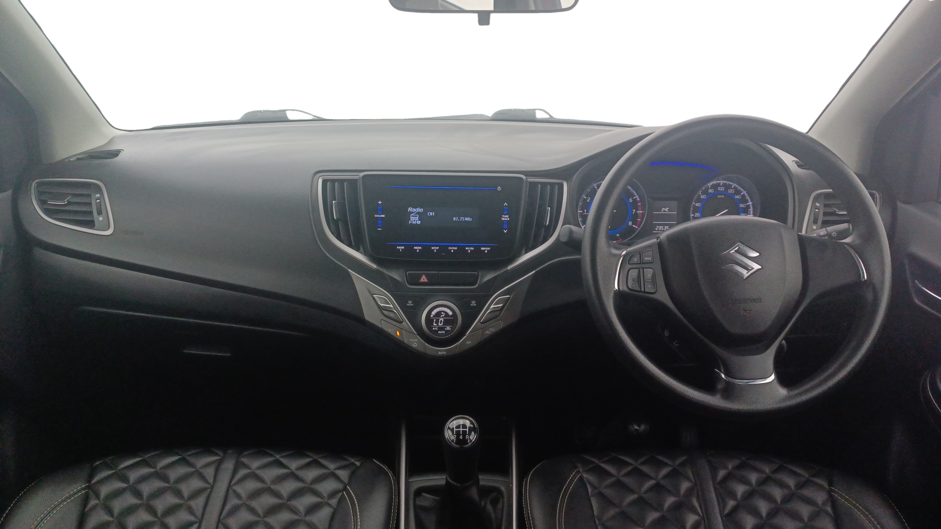 Interior