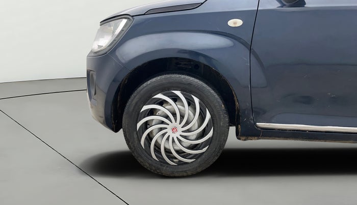 2022 Maruti IGNIS SIGMA 1.2, Petrol, Manual, 31,088 km, Left Front Wheel