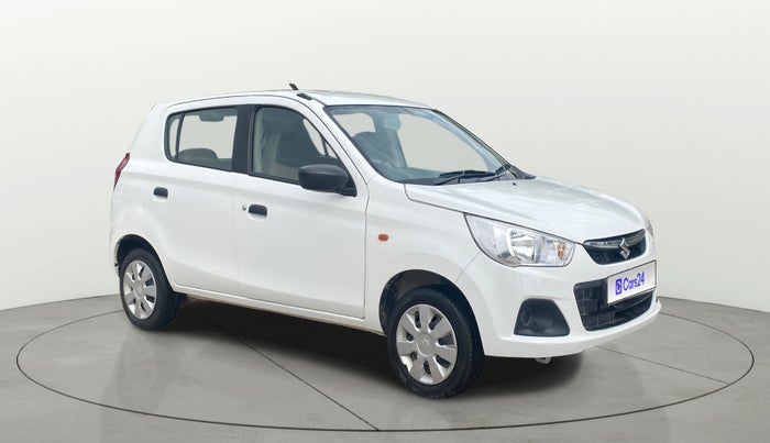 2015 Maruti Alto K10 VXI, Petrol, Manual, 26,922 km, Right Front Diagonal