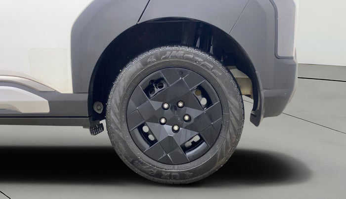 2025 KIA SYROS HTK 1.0 Turbo 6MT, Petrol, Manual, 18,255 km, Left Rear Wheel