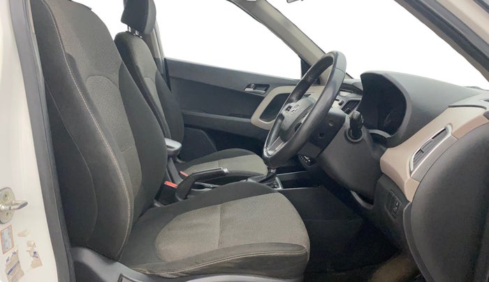 2017 Hyundai Creta SX PLUS AT 1.6 PETROL, Petrol, Automatic, 72,401 km, Right Side Front Door Cabin