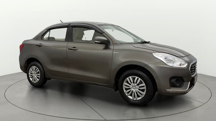 2018 Maruti Dzire VXI, Petrol, Manual, 53,073 km, Right Front Diagonal