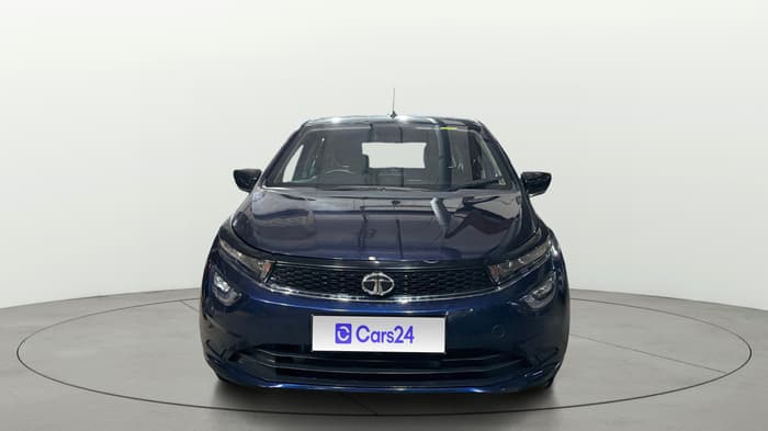 2022 Tata ALTROZ XZA PLUS, Petrol, Automatic, 14,569 km, Front