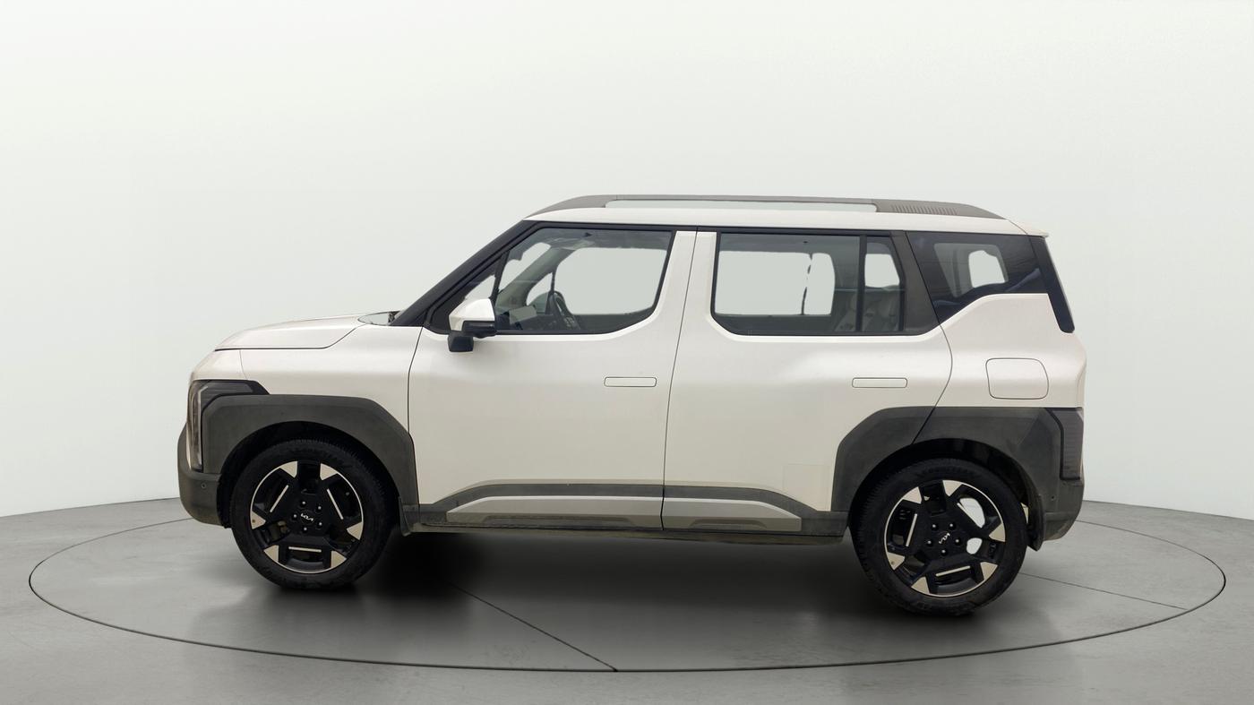 2025 KIA SYROS HTX Plus (O) 1.0 Turbo 7DCT, Petrol, Automatic, 3,947 km, Left Side