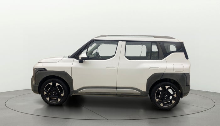 2025 KIA SYROS HTX Plus (O) 1.0 Turbo 7DCT, Petrol, Automatic, 3,947 km, Left Side