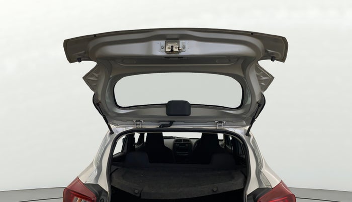 2020 Renault Kwid RXL, Petrol, Manual, 94,786 km, Boot Door Open