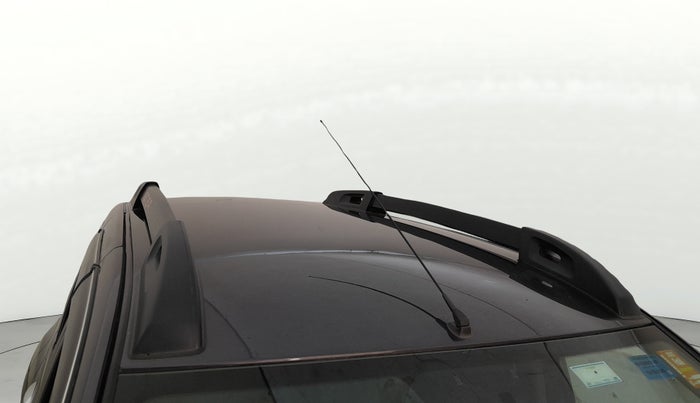 2020 Renault Duster RXZ 1.3 TURBO PETROL MT, Petrol, Manual, 34,950 km, Roof