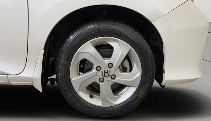 2016 Honda City 1.5L I-VTEC VX CVT, Petrol, Automatic, 28,875 km, Right Front Wheel