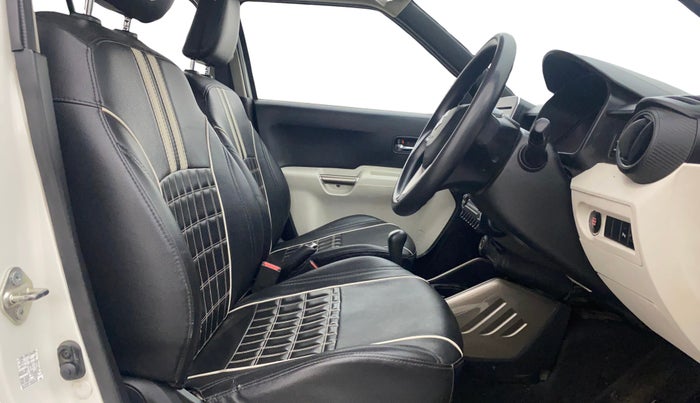 2018 Maruti IGNIS ALPHA 1.2 AMT, Petrol, Automatic, 69,451 km, Right Side Front Door Cabin