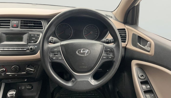 2019 Hyundai Elite i20 MAGNA PLUS 1.2, Petrol, Manual, 61,702 km, Steering Wheel Close Up
