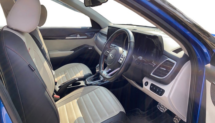 2020 KIA SELTOS GTX PLUS DCT 1.4 PETROL, Petrol, Automatic, 21,333 km, Right Side Front Door Cabin