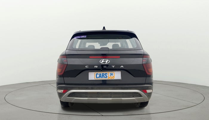 2023 Hyundai Creta EX 1.5 PETROL, Petrol, Manual, 70,817 km, Back/Rear