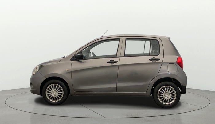 2015 Maruti Celerio VXI AMT, Petrol, Automatic, 76,542 km, Left Side