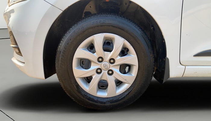 2018 Hyundai Elite i20 SPORTZ 1.4 CRDI, Diesel, Manual, 41,551 km, Left Front Wheel