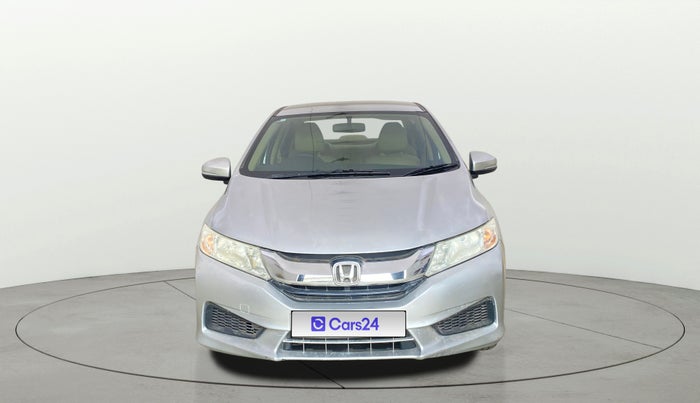 2014 Honda City 1.5L I-VTEC SV CVT, Petrol, Automatic, 50,778 km, Front
