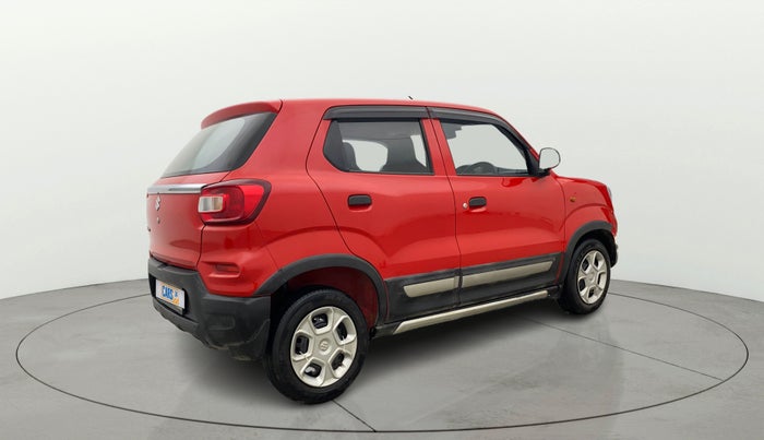 2021 Maruti S PRESSO VXI, Petrol, Manual, 43,190 km, Right Back Diagonal