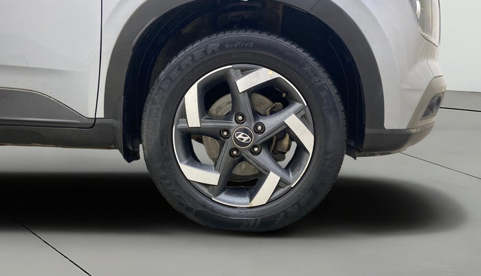 2019 Hyundai VENUE SX PLUS 1.0 TURBO DCT, Petrol, Automatic, 70,291 km, Right Front Wheel