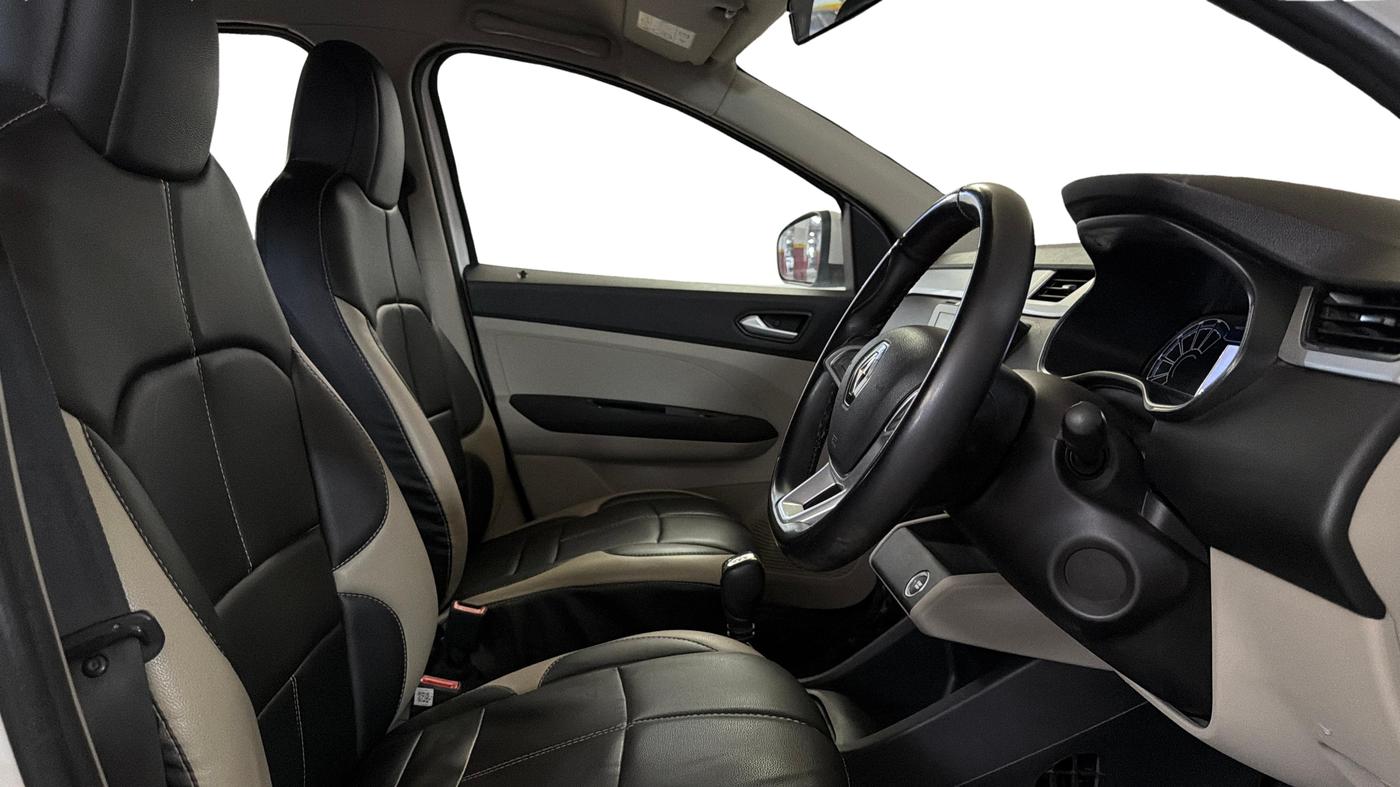 2020 Renault TRIBER RXZ AMT, Petrol, Automatic, 38,441 km, Right Side Front Door Cabin