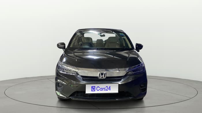 2022 Honda City 1.5L I-VTEC ZX CVT, Petrol, Automatic, 38,044 km, Front