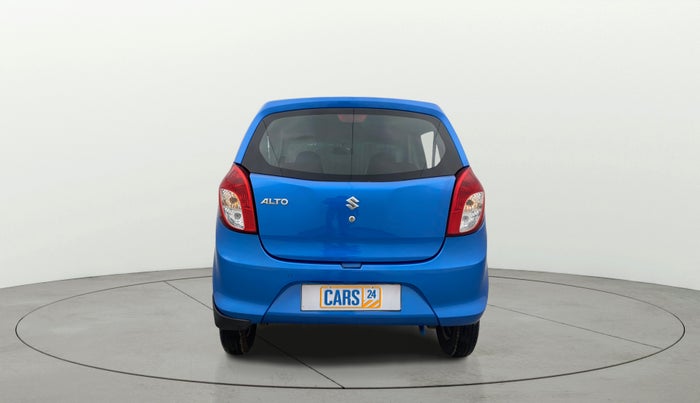 2021 Maruti Alto VXI PLUS, Petrol, Manual, 34,320 km, Back/Rear