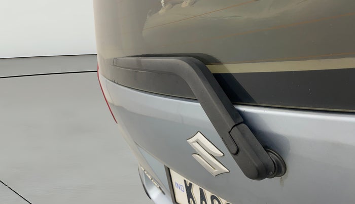 2013 Maruti Ertiga ZXI, Petrol, Manual, 75,203 km, Rear Wiper