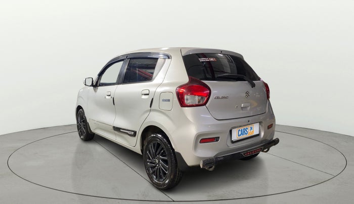 2023 Maruti Celerio ZXI PLUS AGS, Petrol, Automatic, 24,709 km, Left Back Diagonal