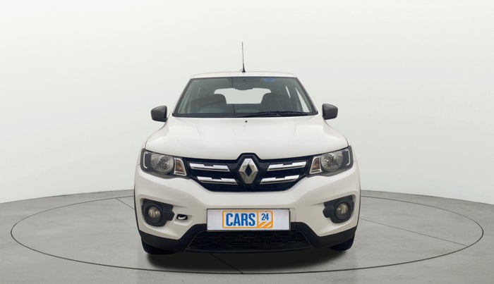 2019 Renault Kwid RXT 1.0 AMT (O), Petrol, Automatic, 33,271 km, Front