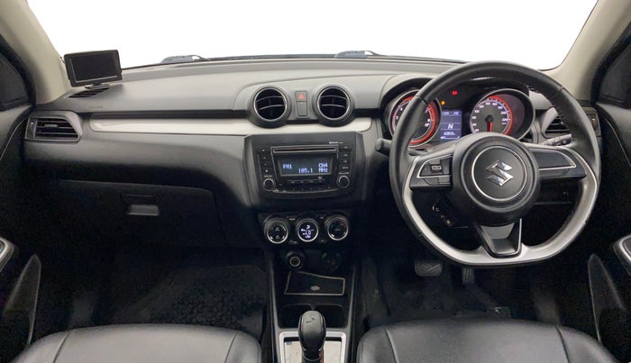2020 Maruti Swift ZXI AMT, Petrol, Automatic, 60,811 km, Dashboard