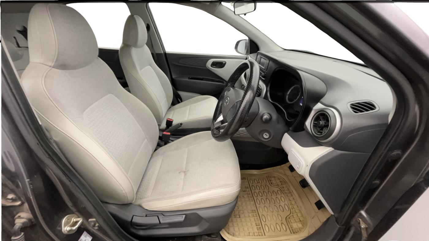 2020 Hyundai GRAND I10 NIOS MAGNA 1.2 KAPPA VTVT, Petrol, Manual, 66,035 km, Right Side Front Door Cabin