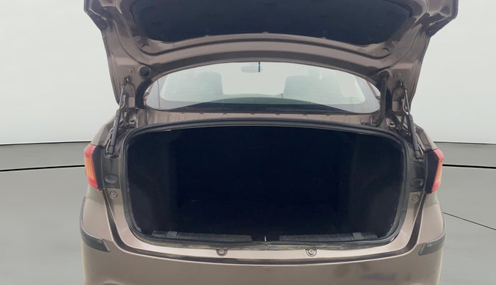 2017 Tata TIGOR XZ (O) PETROL, Petrol, Manual, 1,03,463 km, Boot Open Zoomed View