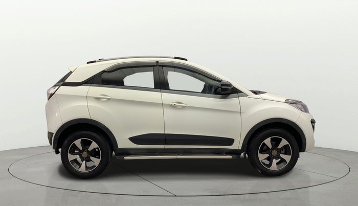2019 Tata NEXON XZA PLUS PETROL, Petrol, Automatic, 33,857 km, Right Side View