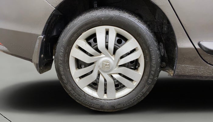 2015 Honda City 1.5L I-VTEC SV, Petrol, Manual, 60,833 km, Right Rear Wheel