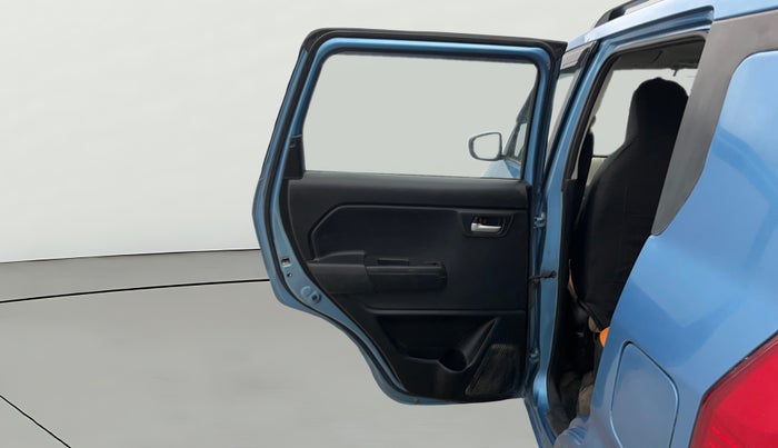 2019 Maruti New Wagon-R VXI 1.2, CNG, Manual, 67,887 km, LHS Rear Door