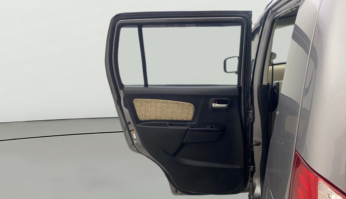 2018 Maruti Wagon R 1.0 VXI AMT, Petrol, Automatic, 19,206 km, LHS Rear Door