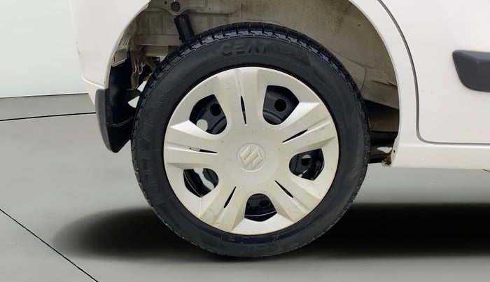 2014 Maruti Wagon R 1.0 LXI, Petrol, Manual, 45,326 km, Right Rear Wheel