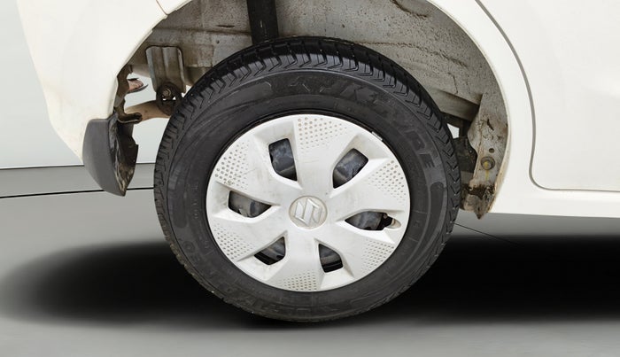 2024 Maruti Alto K10 VXi Plus (O), Petrol, Manual, 5,000 km, Right Rear Wheel