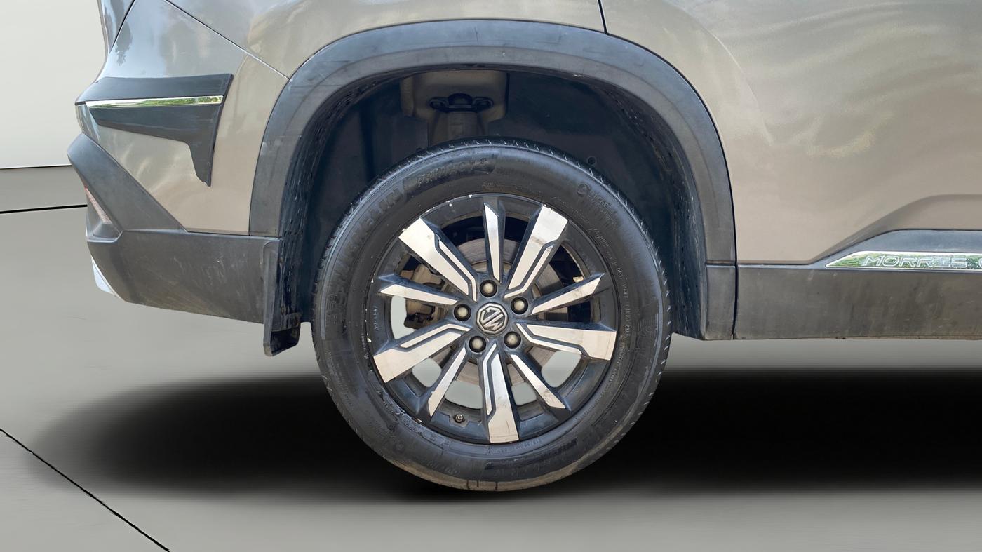 2019 MG HECTOR SHARP 1.5 DCT PETROL, Petrol, Automatic, 61,244 km, Right Rear Wheel