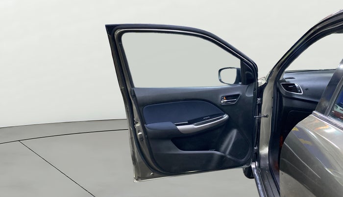 2022 Toyota Glanza G, Petrol, Manual, 39,427 km, LHS Front Door