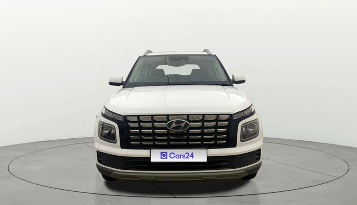 2023 Hyundai VENUE SX (O) 1.0 TURBO DCT, Petrol, Automatic, 11,876 km, Front