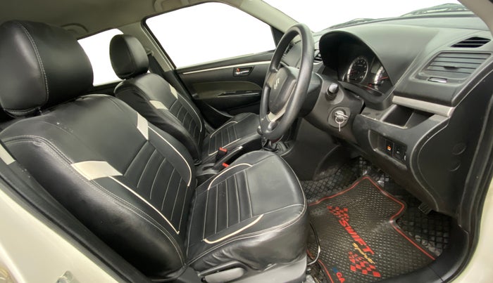 2014 Maruti Swift VXI, Petrol, Manual, 83,723 km, Right Side Front Door Cabin