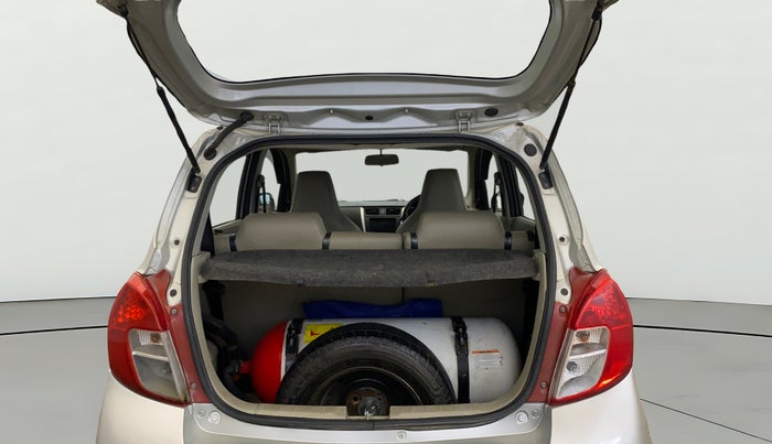 2019 Maruti Celerio VXI (O) CNG, CNG, Manual, 88,756 km, Boot Open Zoomed View