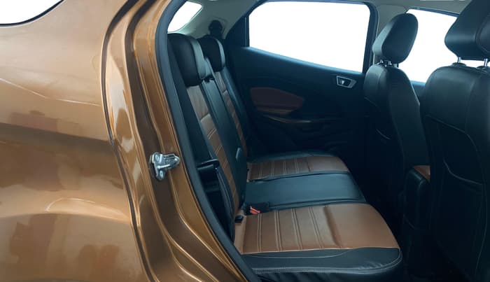 2019 Ford Ecosport TITANIUM 1.5L THUNDER EDTION PETROL, Petrol, Manual, 88,912 km, Right Side Rear Door Cabin