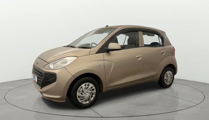 2022 Hyundai NEW SANTRO MAGNA EXECUTIVE CNG, CNG, Manual, 40,916 km, Left Front Diagonal